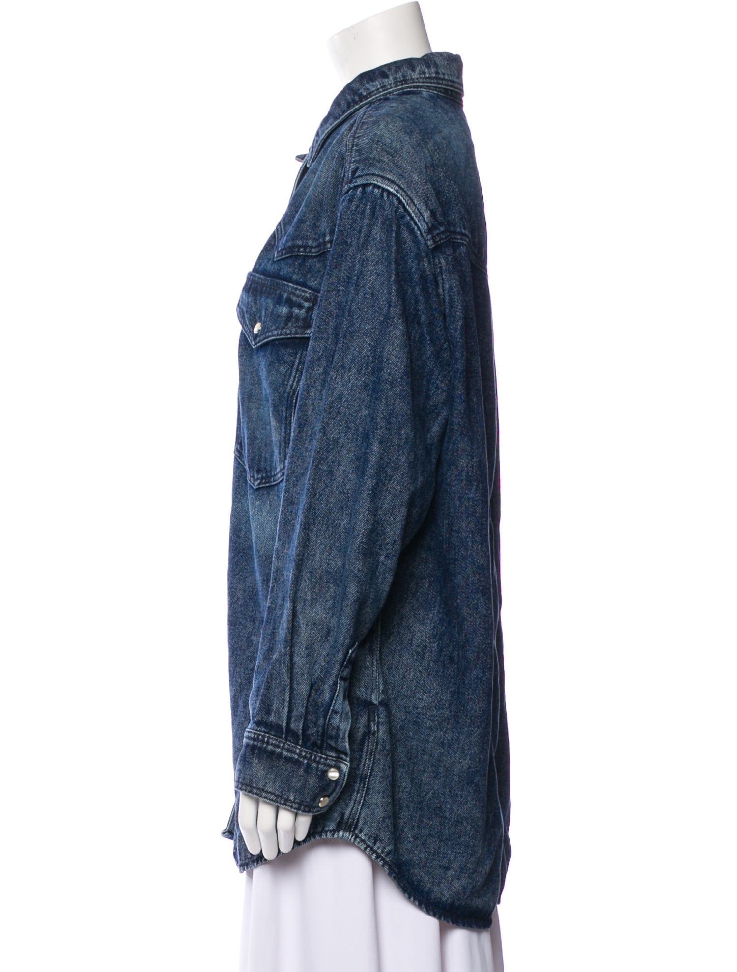 Étoile Isabel Marant Denim Jacket w/ Tags