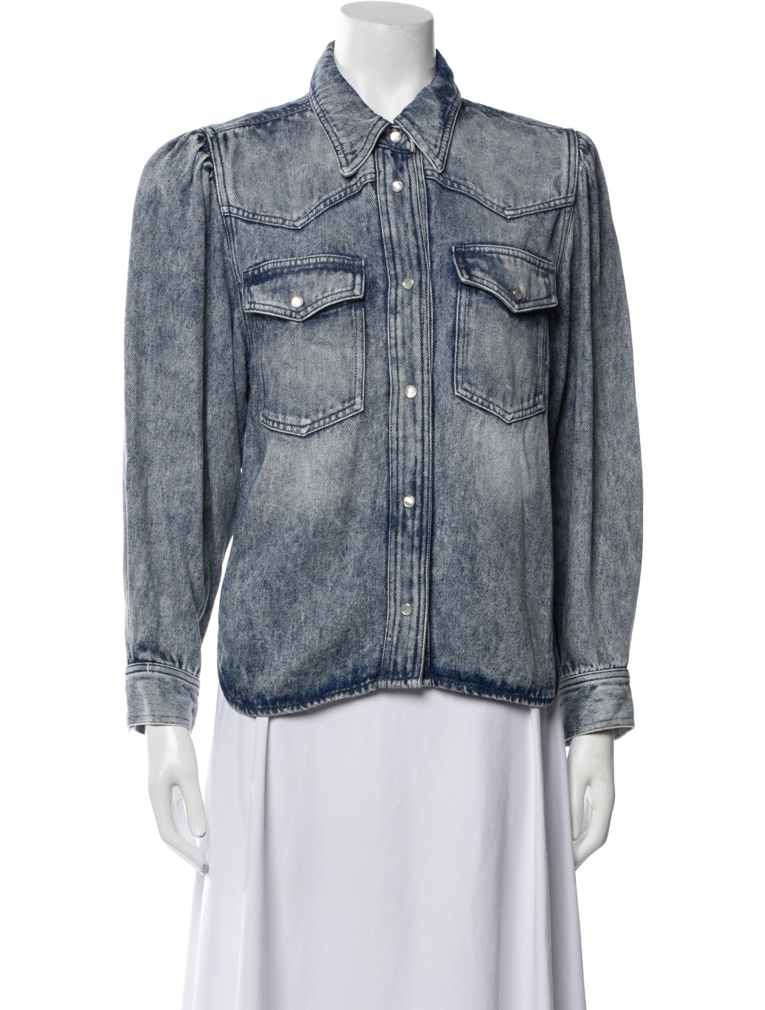 Étoile Isabel Marant Denim Jacket