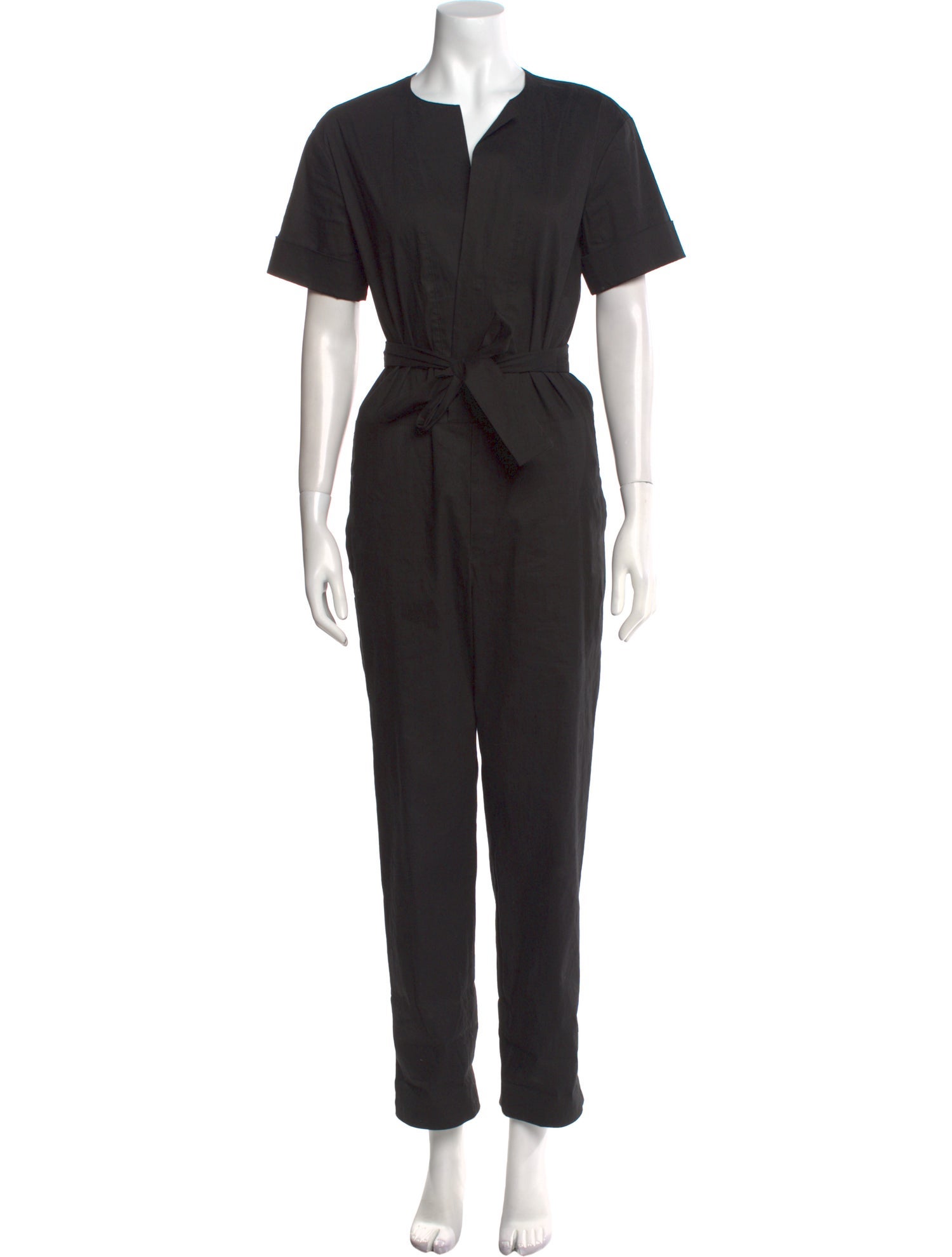 Étoile Isabel Marant V-Neck Jumpsuit