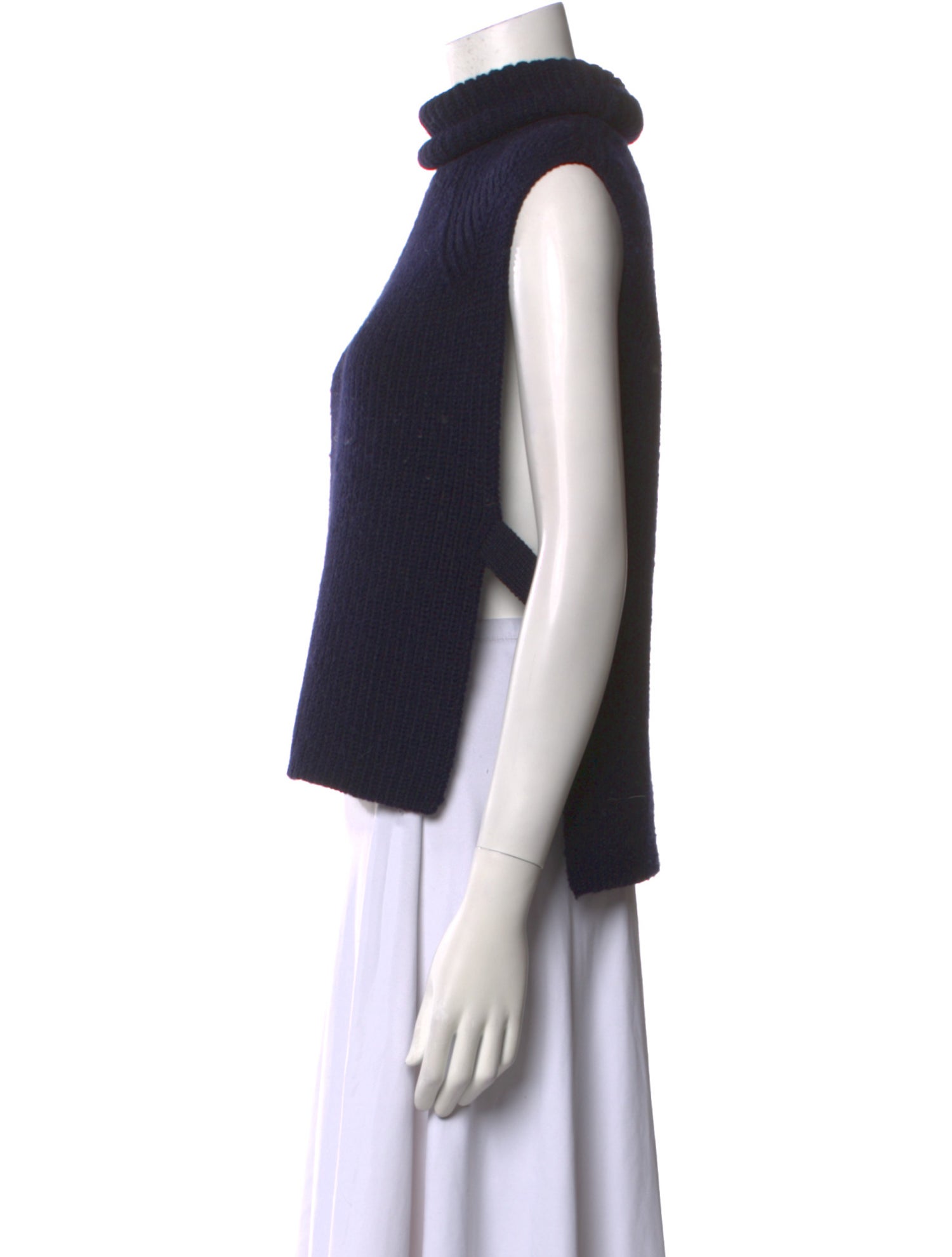 Étoile Isabel Marant Wool Turtleneck Sweater