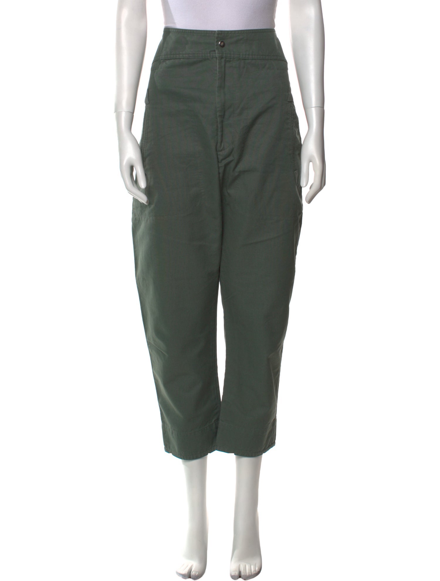 Étoile Isabel Marant Straight Leg Pants