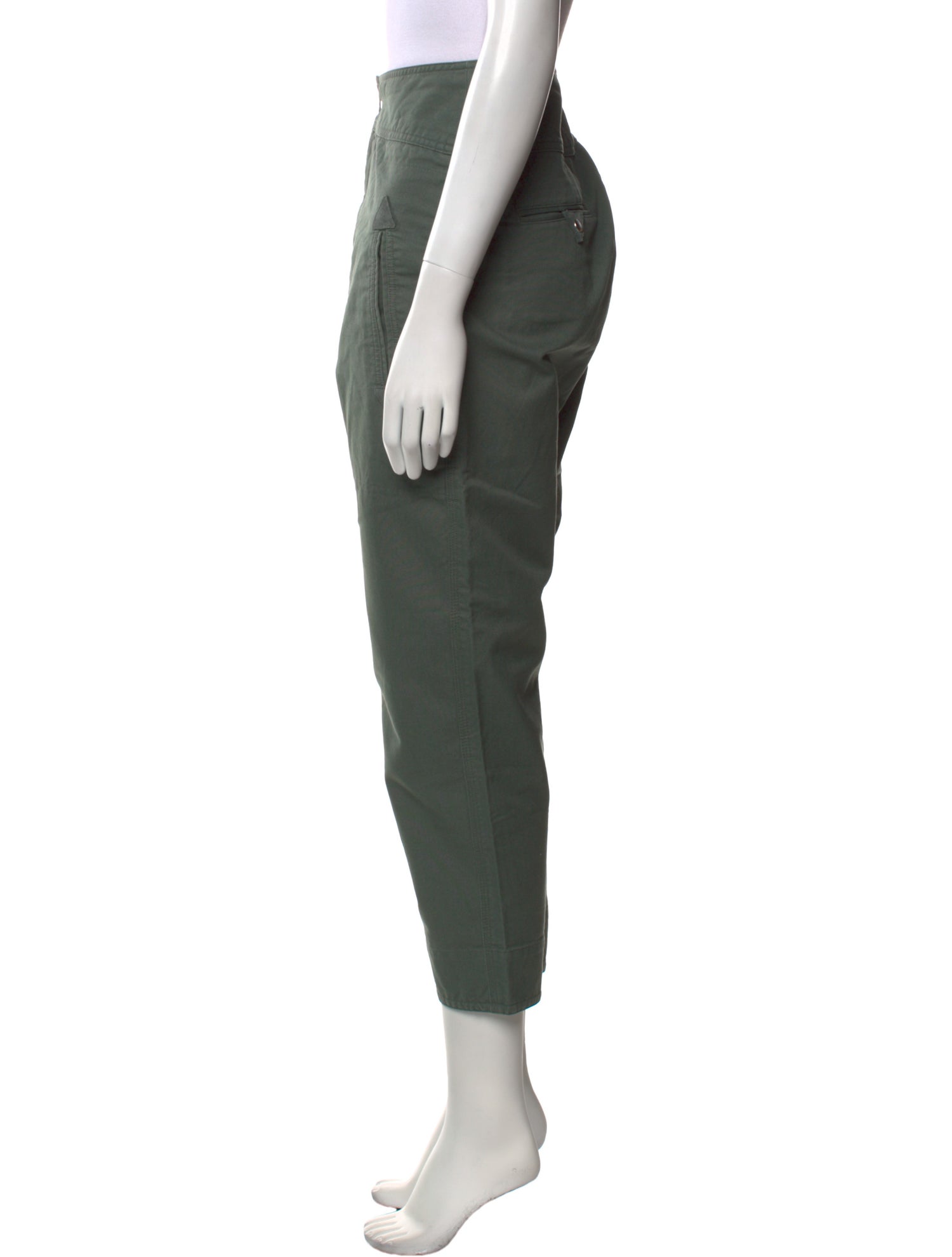 Étoile Isabel Marant Straight Leg Pants