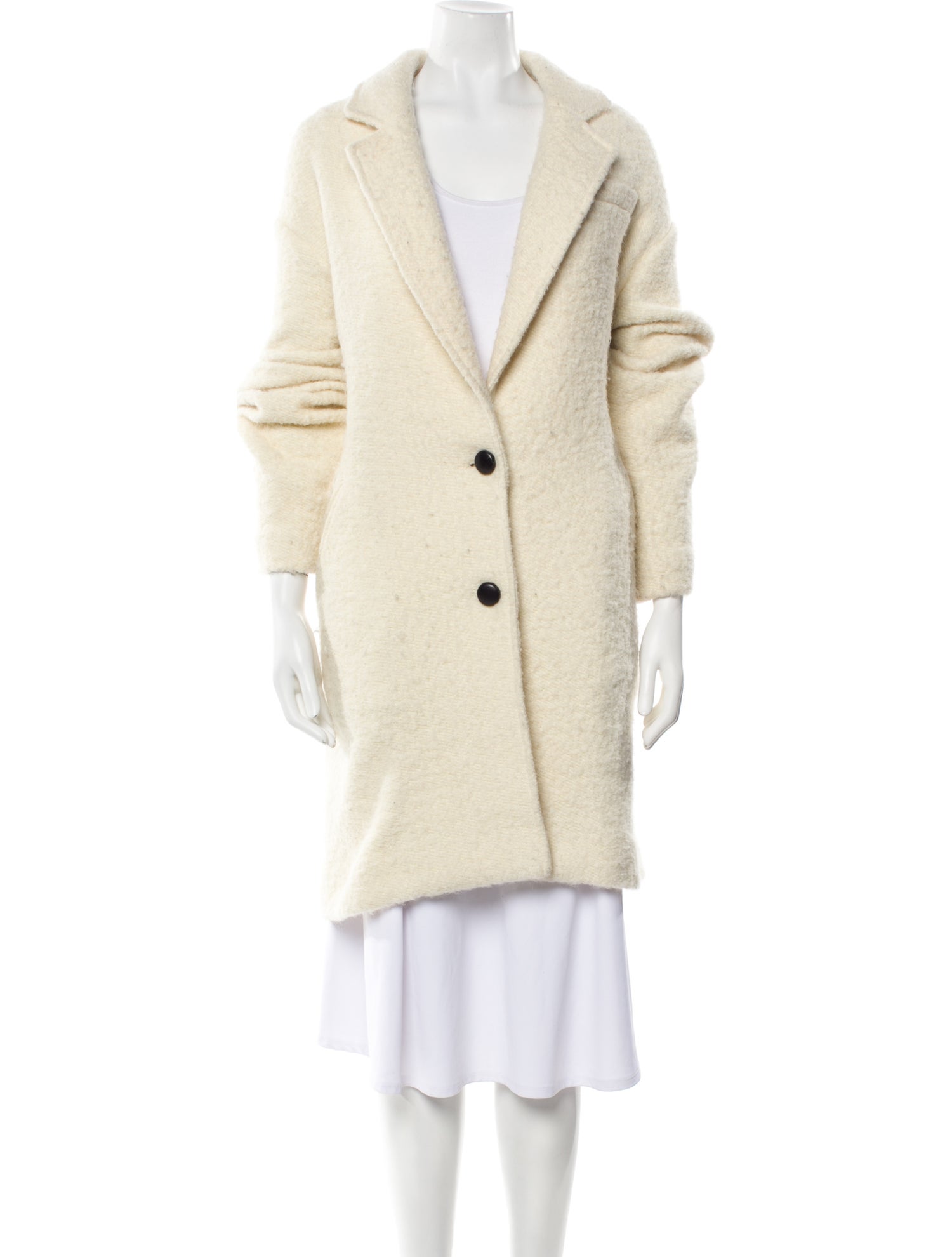 Étoile Isabel Marant Wool Coat