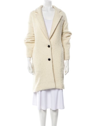 Étoile Isabel Marant Wool Coat