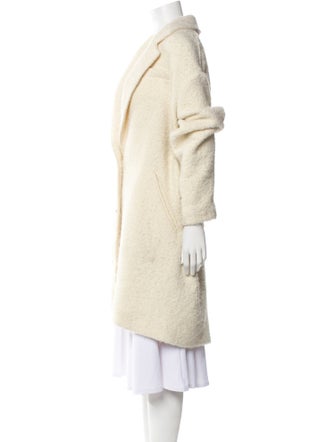Étoile Isabel Marant Wool Coat
