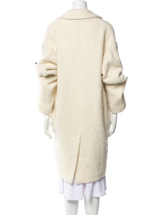 Étoile Isabel Marant Wool Coat