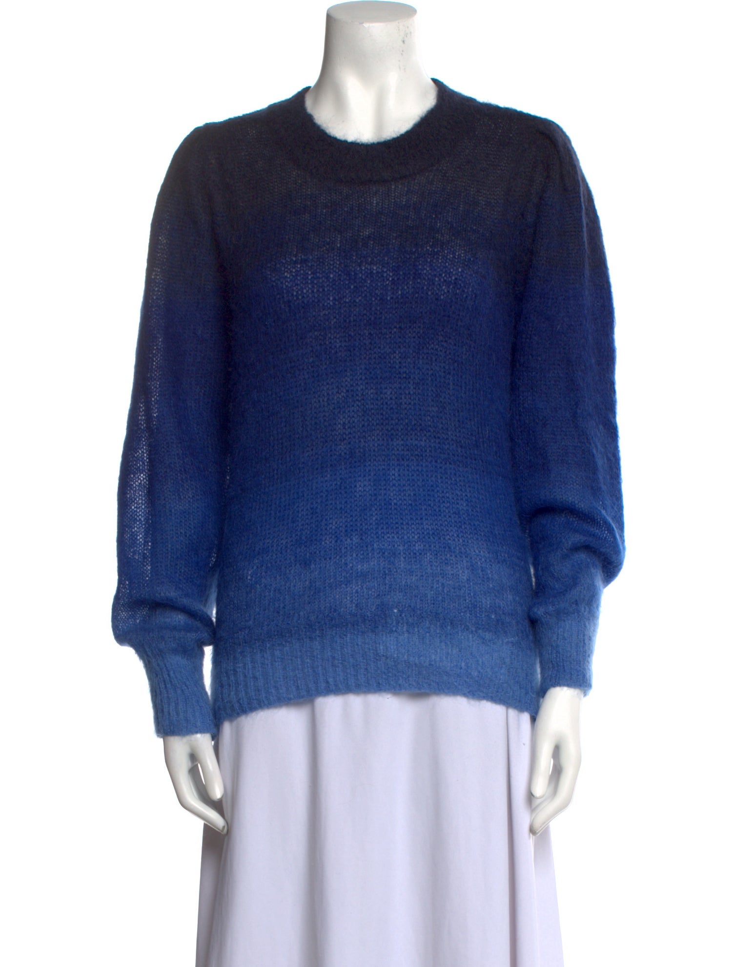 Étoile Isabel Marant Kid Mohair Crew Neck Sweater