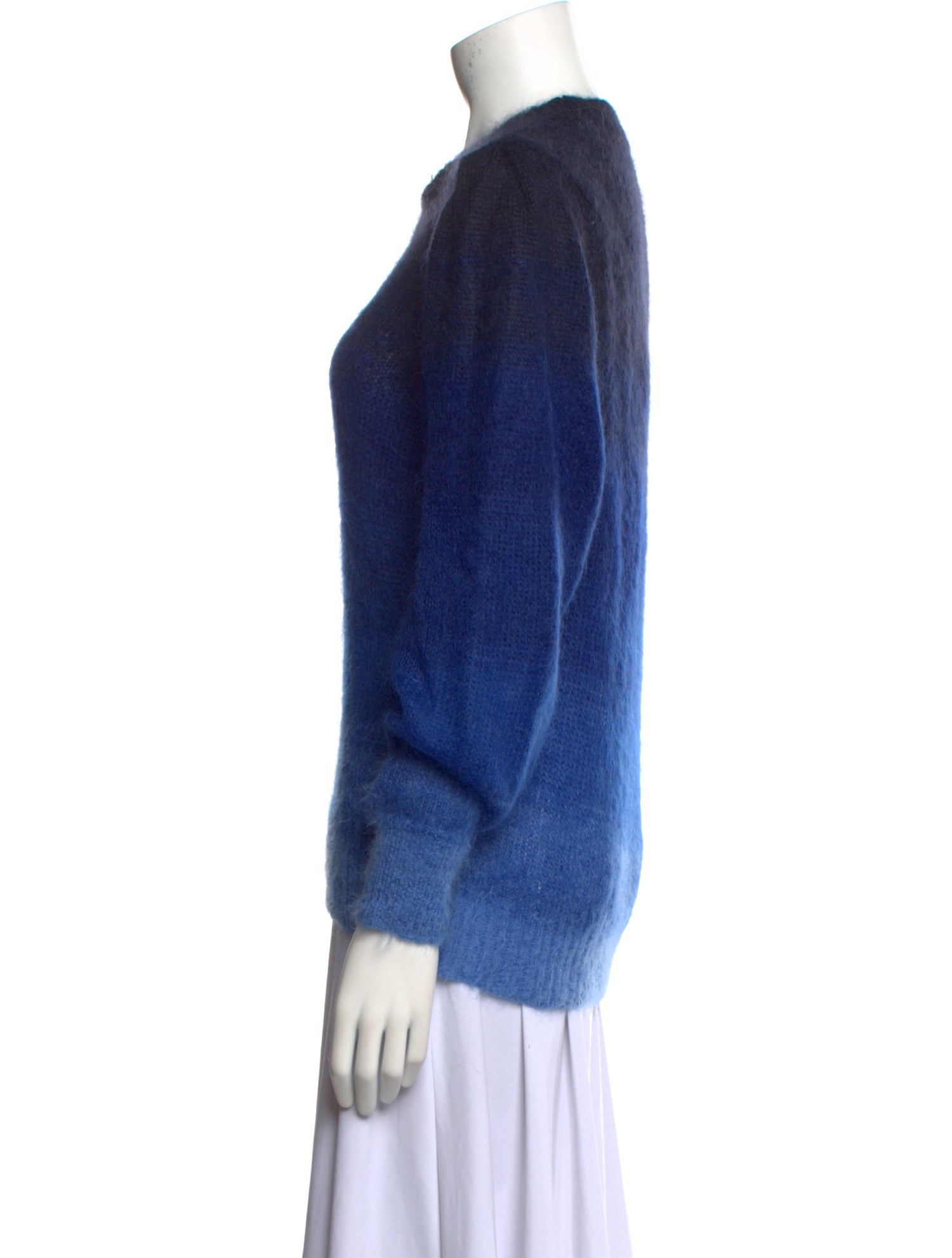 Étoile Isabel Marant Kid Mohair Crew Neck Sweater