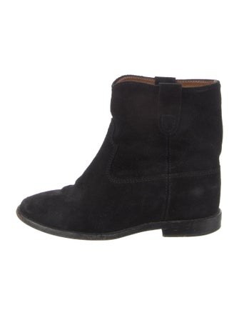 Étoile Isabel Marant Suede Snow Boots