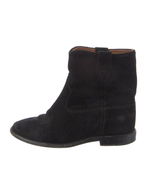 Étoile Isabel Marant Suede Snow Boots