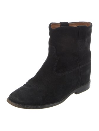 Étoile Isabel Marant Suede Snow Boots