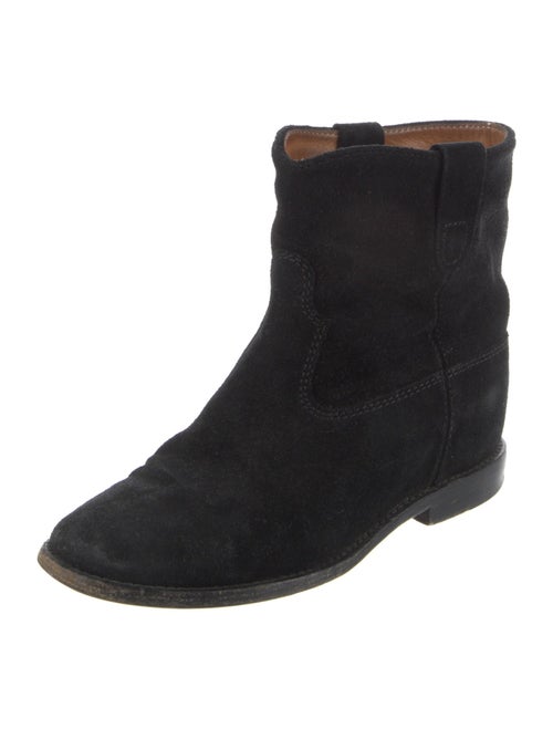 Étoile Isabel Marant Suede Snow Boots