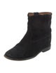 Étoile Isabel Marant Suede Snow Boots