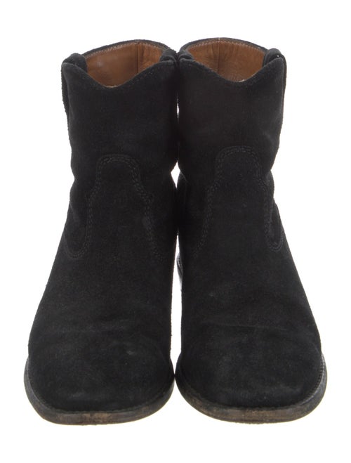 Étoile Isabel Marant Suede Snow Boots