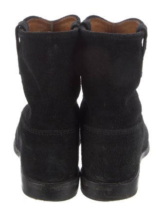 Étoile Isabel Marant Suede Snow Boots