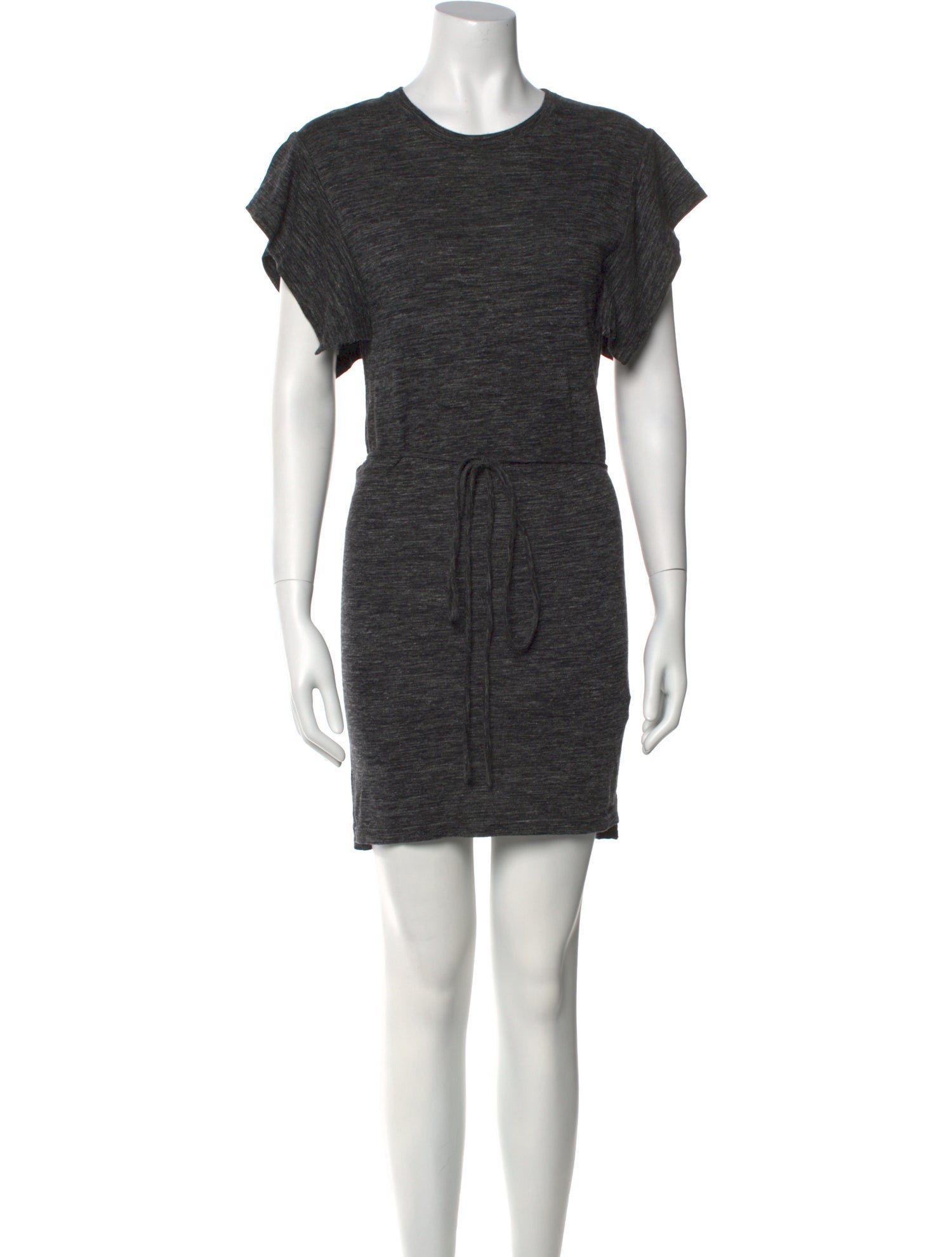 Étoile Isabel Marant Crew Neck Mini Dress