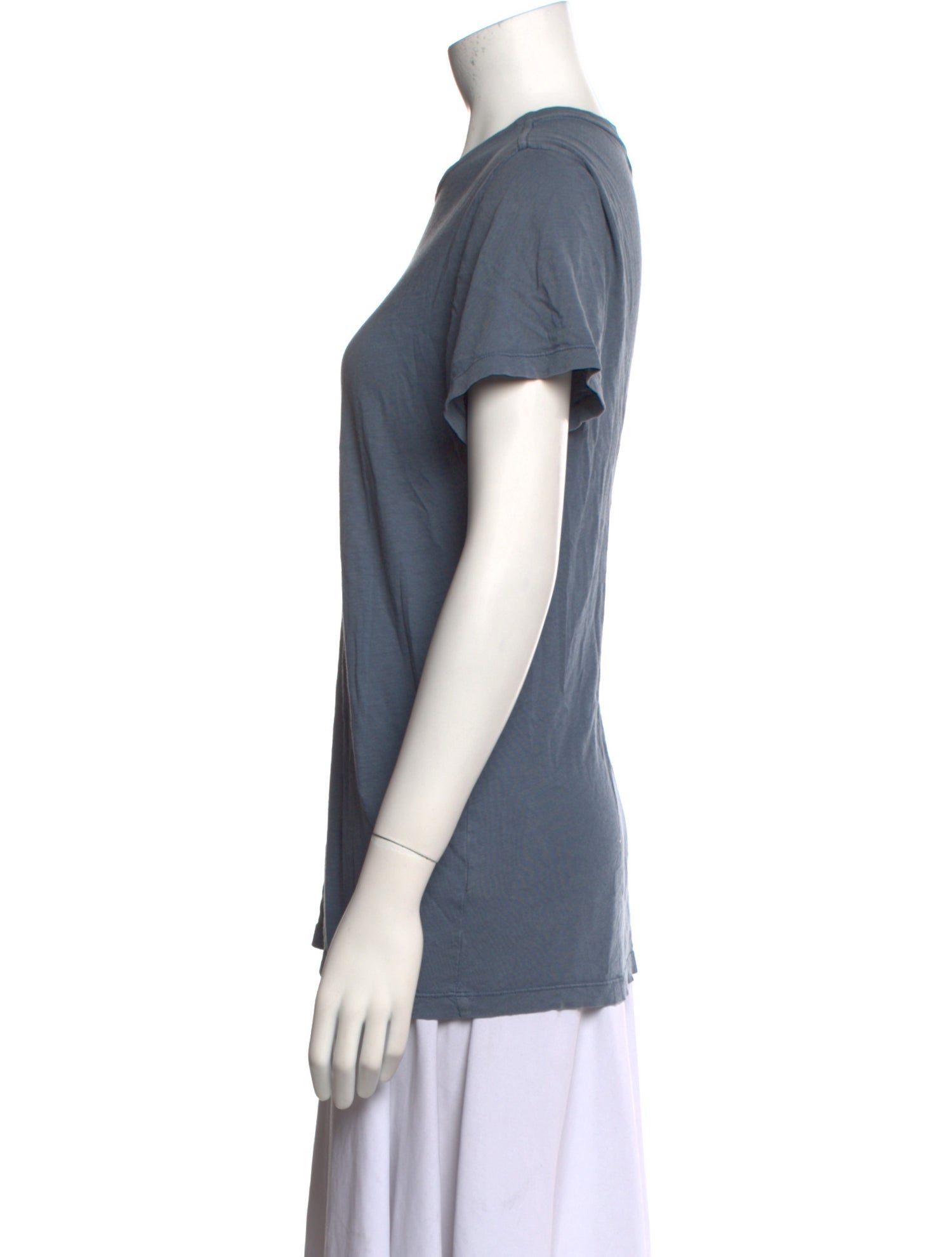 Étoile Isabel Marant Graphic Print Crew Neck T-Shirt