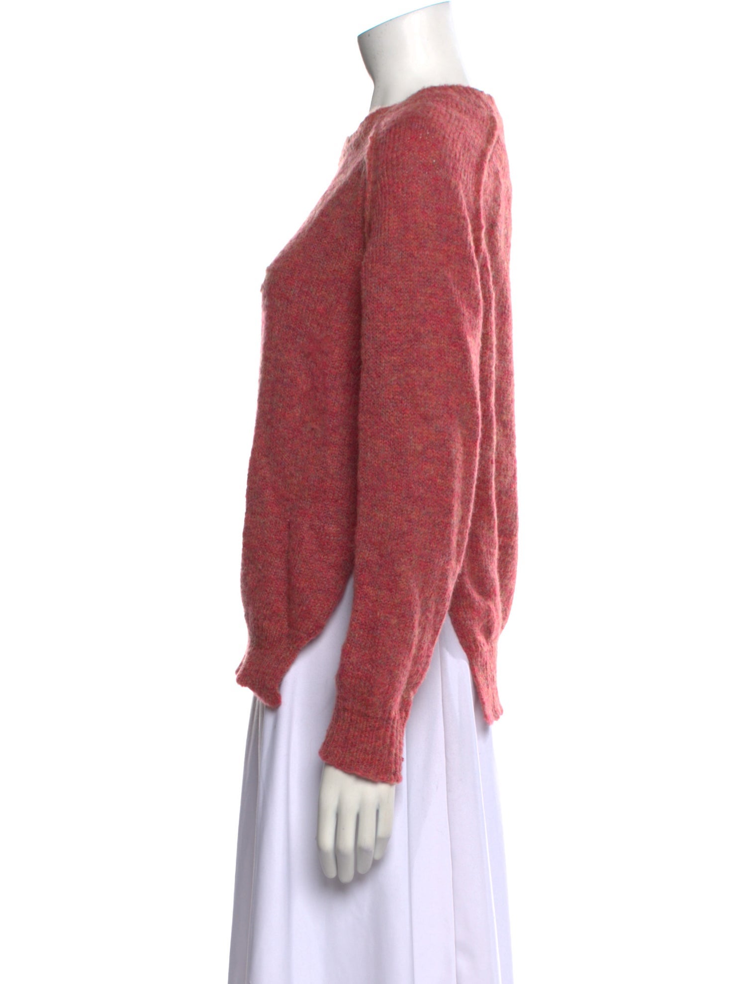 Étoile Isabel Marant Scoop Neck Sweater