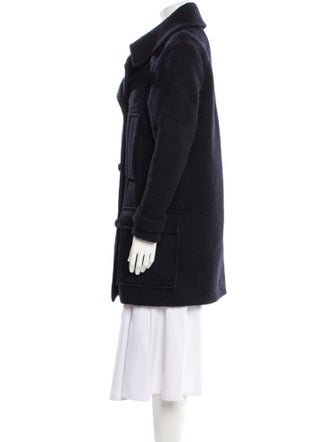 Étoile Isabel Marant Wool Peacoat