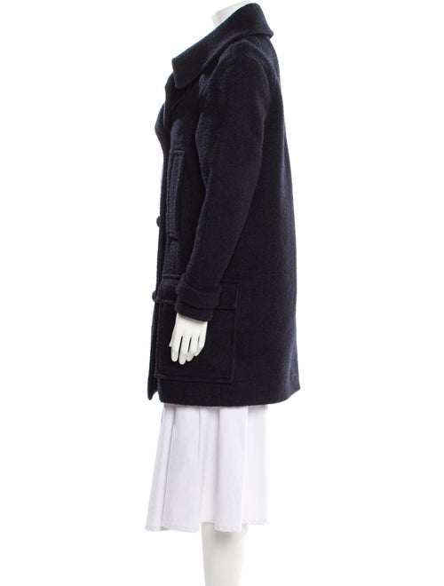 Étoile Isabel Marant Wool Peacoat