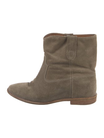 Étoile Isabel Marant Suede Boots