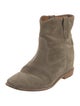 Étoile Isabel Marant Suede Boots
