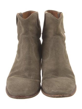 Étoile Isabel Marant Suede Boots