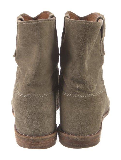 Étoile Isabel Marant Suede Boots