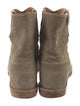 Étoile Isabel Marant Suede Boots