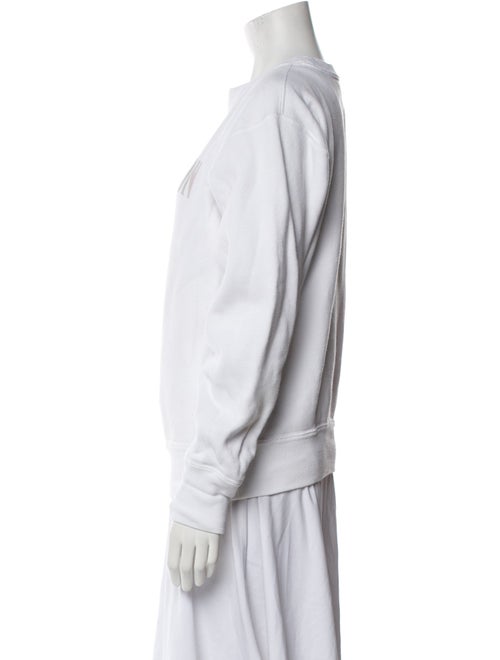 Étoile Isabel Marant Graphic Print Crew Neck Sweatshirt