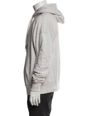 Étoile Isabel Marant Graphic Print Cowl Neck Hoodie