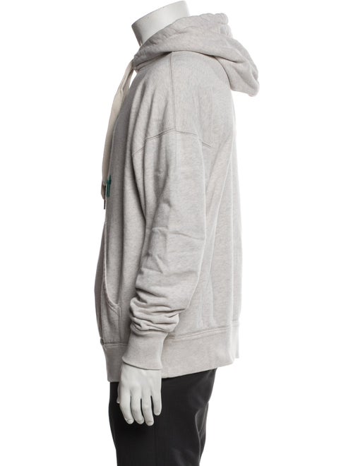Étoile Isabel Marant Graphic Print Cowl Neck Hoodie