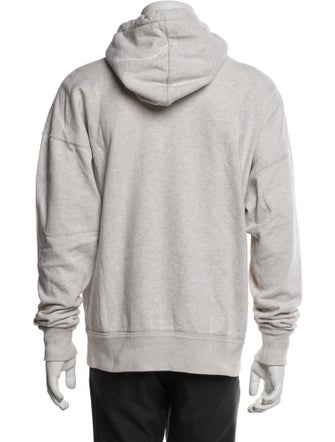 Étoile Isabel Marant Graphic Print Cowl Neck Hoodie