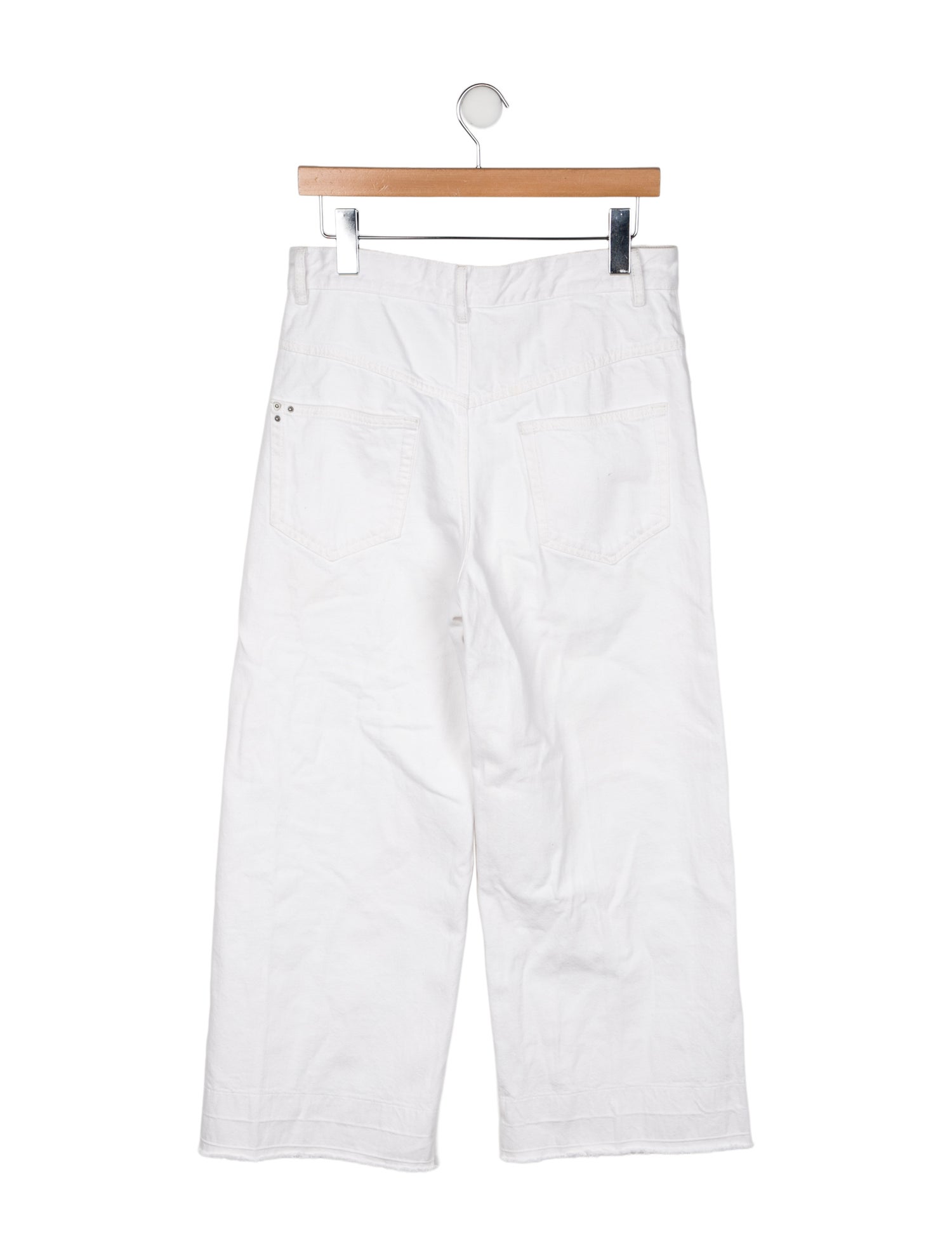 Étoile Isabel Marant High-Rise Wide Leg Jeans