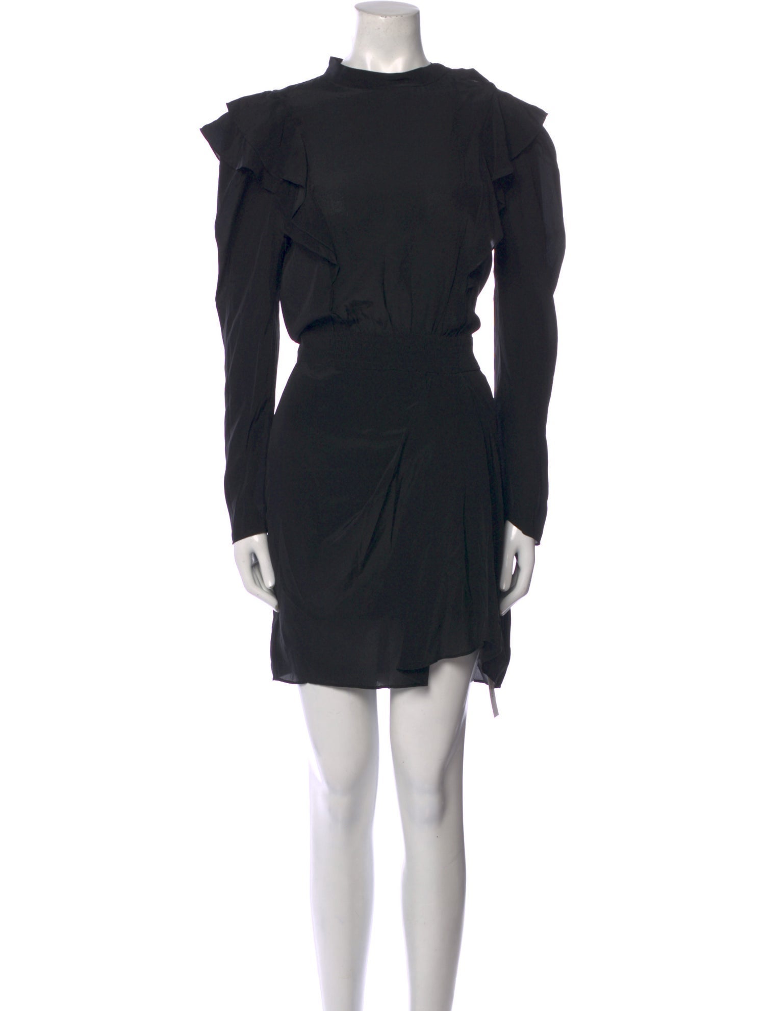 Étoile Isabel Marant Silk Mini Dress