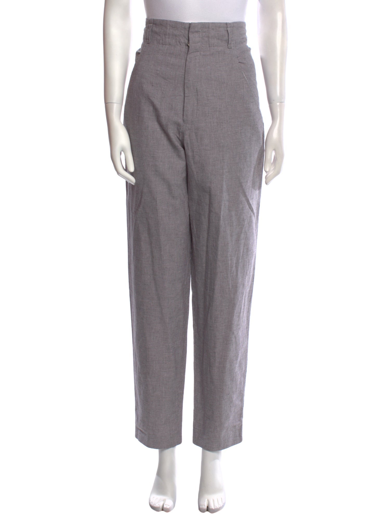 Étoile Isabel Marant Straight Leg Pants