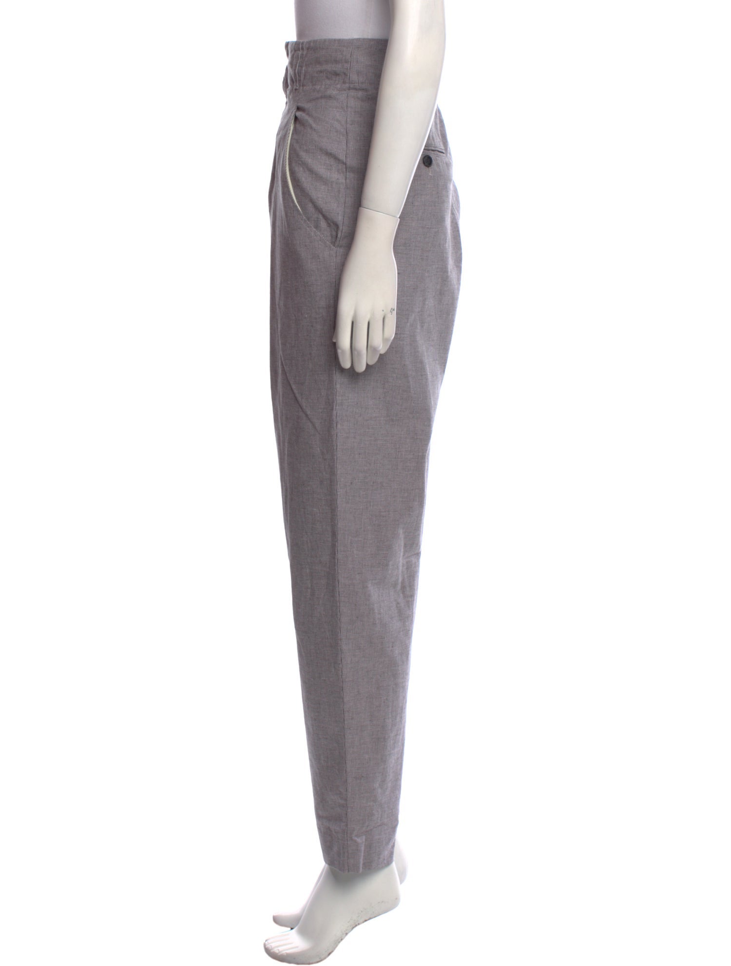 Étoile Isabel Marant Straight Leg Pants