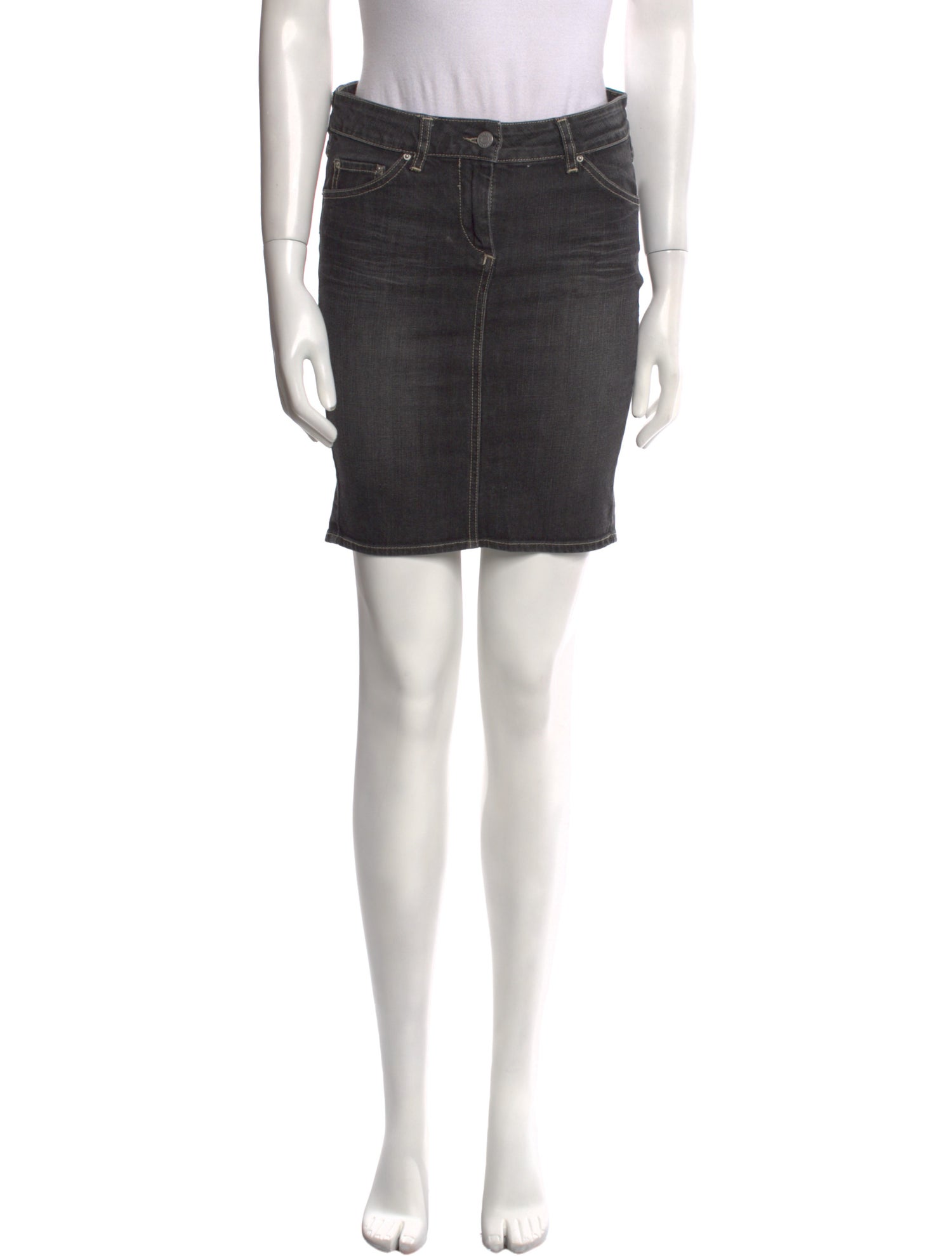 Étoile Isabel Marant Vintage Mini Skirt