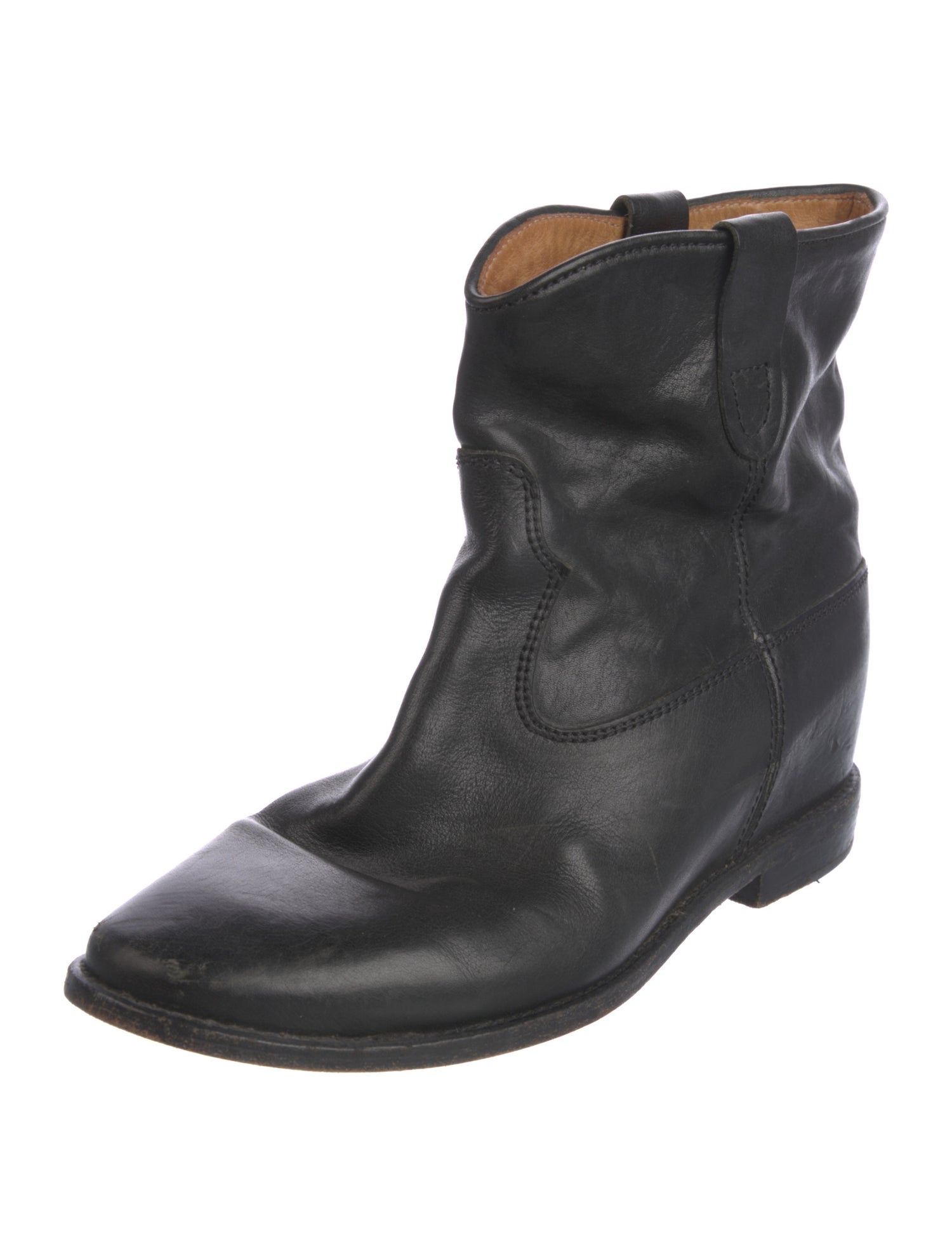 Étoile Isabel Marant Leather Boots