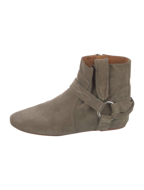 Étoile Isabel Marant Suede Boots