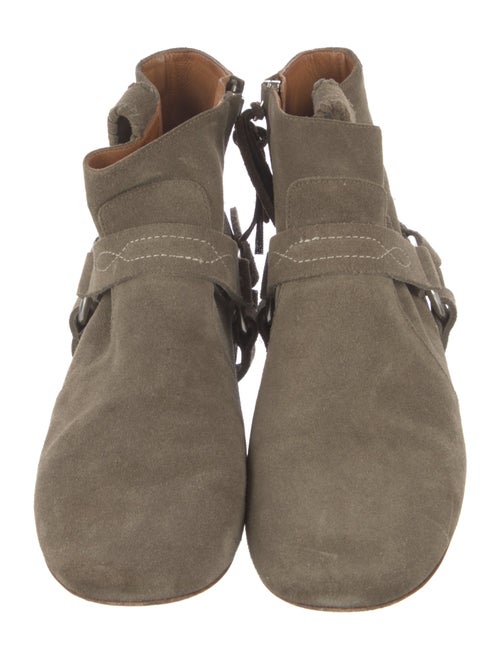 Étoile Isabel Marant Suede Boots