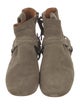 Étoile Isabel Marant Suede Boots