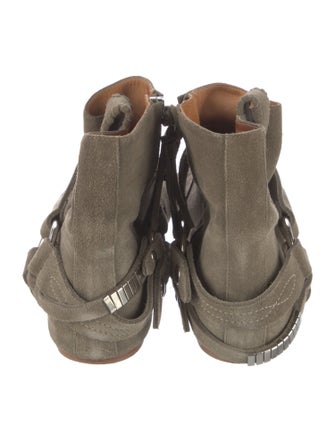 Étoile Isabel Marant Suede Boots