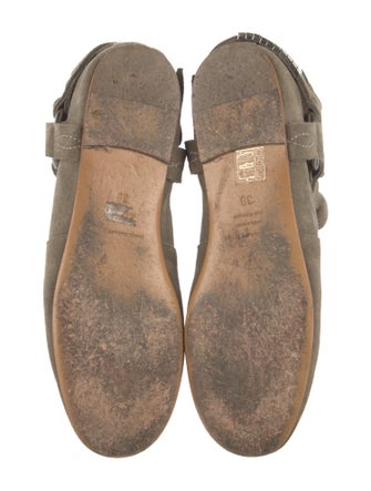 Étoile Isabel Marant Suede Boots