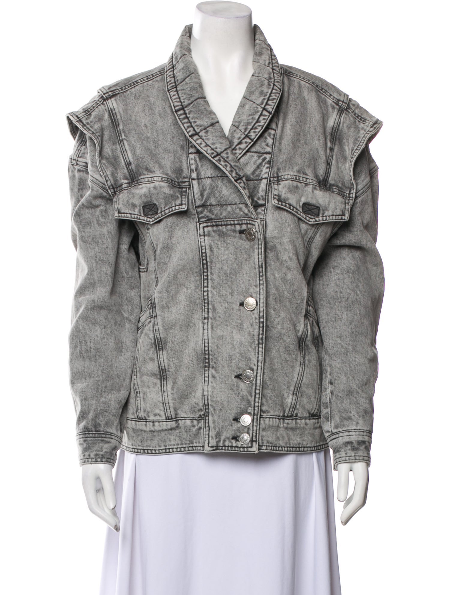 Étoile Isabel Marant Denim Jacket w/ Tags