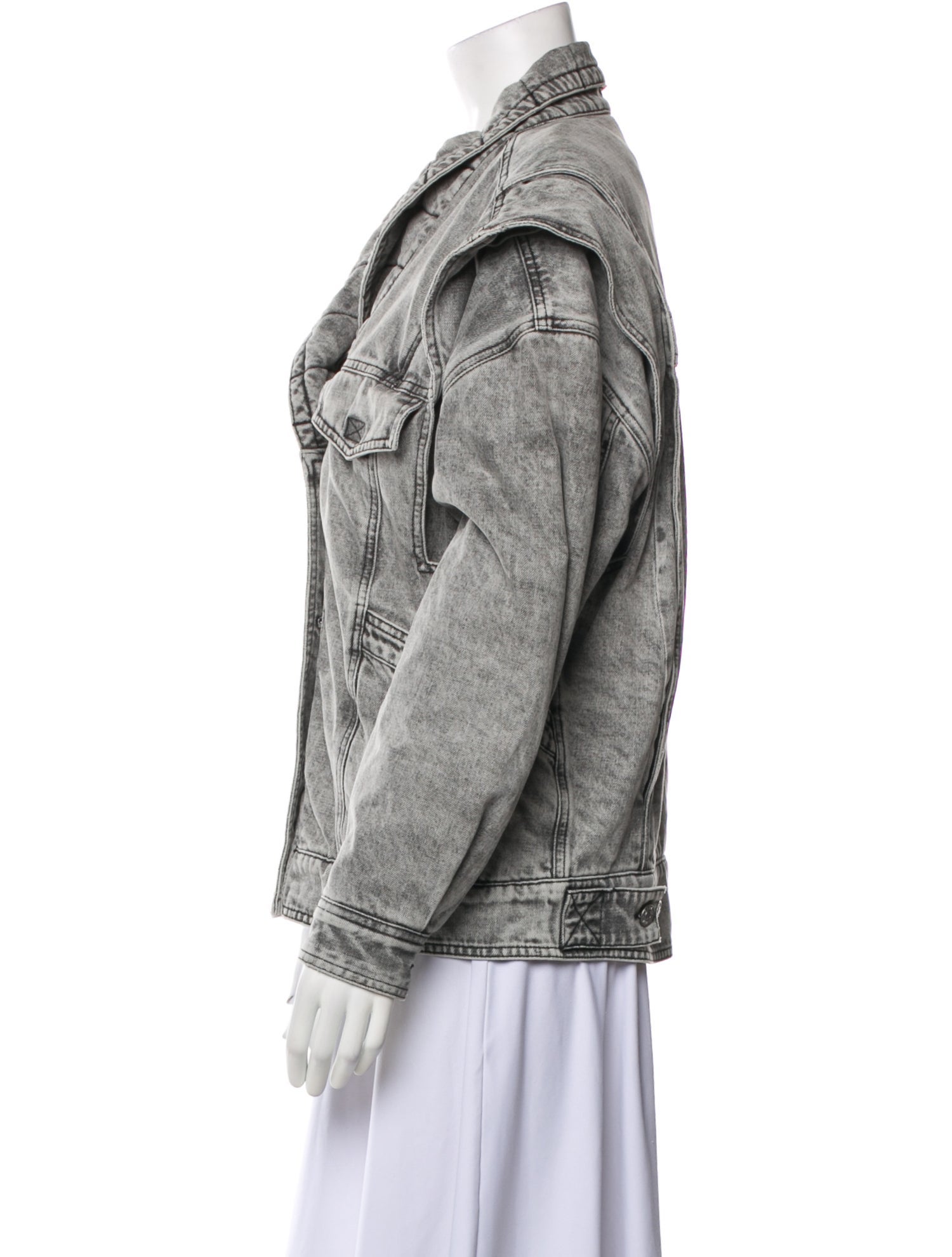 Étoile Isabel Marant Denim Jacket w/ Tags