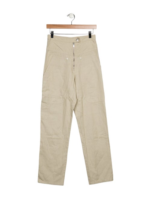 Étoile Isabel Marant Straight Leg Pants