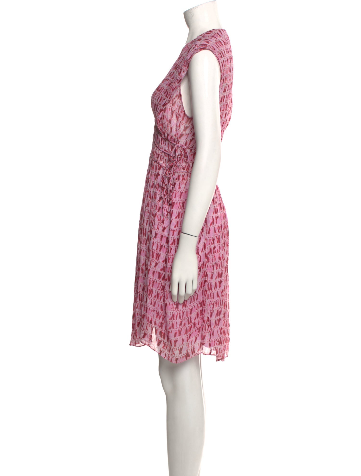 Étoile Isabel Marant Printed Mini Dress