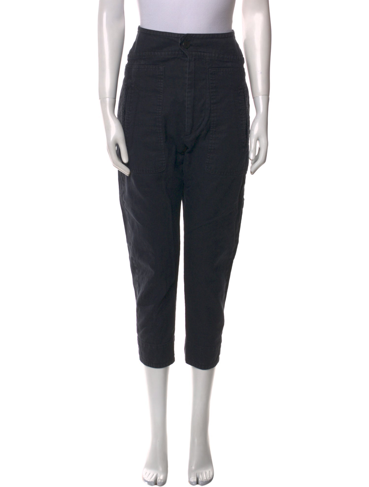 Étoile Isabel Marant Straight Leg Pants