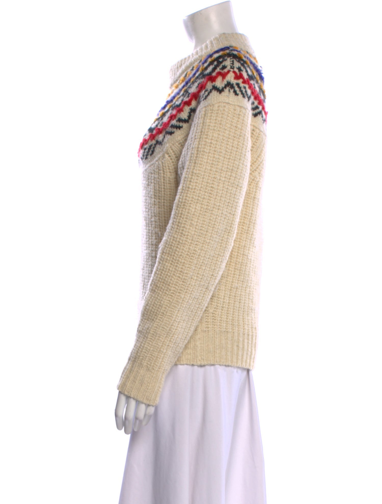 Étoile Isabel Marant Wool Turtleneck Sweater